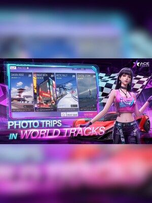 Ace Racer 65 Tokens - GLOBAL - 6