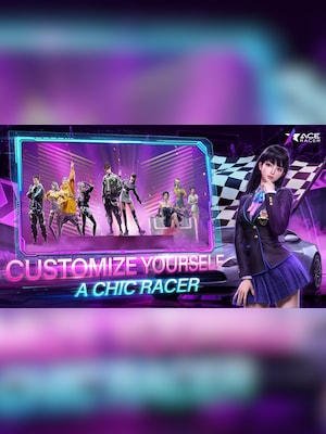 Ace Racer 6530 Tokens - GLOBAL - 3