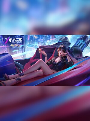 Ace Racer 680+60 Tokens - GalaxyLink Key - GLOBAL - 2