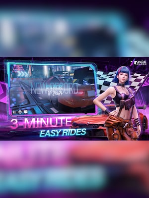 Ace Racer 740 Tokens - GLOBAL - 4