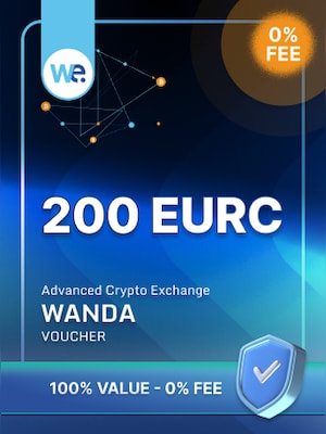 ACE - Wanda Gift Card 200 EUR - Wanda Key - GLOBAL - 0