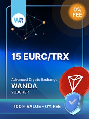 ACE - Wanda Gift Card (TRX) 15 EUR - Wanda Key - GLOBAL - 0