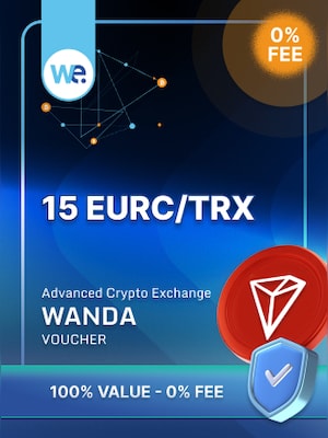 ACE - Wanda Gift Card (TRX) 20 EUR - Wanda Key - GLOBAL - 0
