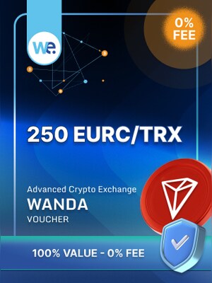 ACE - Wanda Gift Card (TRX) 250 EUR - Wanda Key - GLOBAL - 0