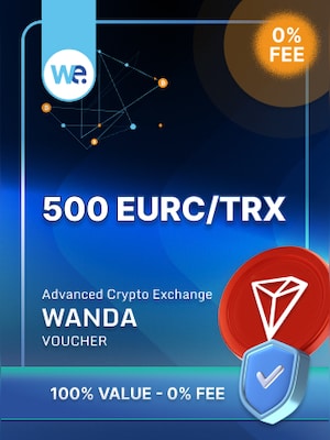 ACE - Wanda Gift Card (TRX) 500 EUR - Wanda Key - GLOBAL - 0