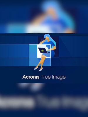 Acronis True Image | Advanced (Multidevice) (3 Devices, 1 Year) - Acronis Key - GLOBAL - 2