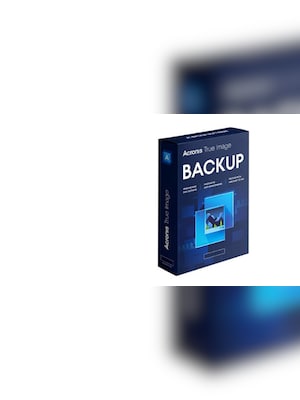 Acronis True Image Backup Software 2019 PC, Android, Mac, iOS (5 Devices, Lifetime) - Acronis Key - GLOBAL - 2
