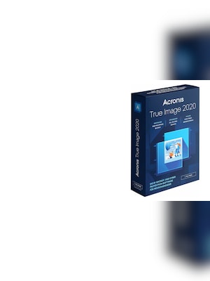 Acronis True Image Backup Software 2020 (PC, Android, Mac, iOS) 1 Device - Acronis Key - GLOBAL - 2