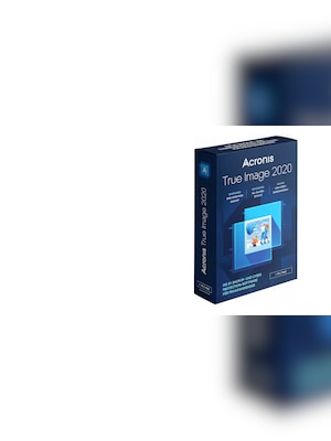Acronis True Image Backup Software 2020 (PC, Android, Mac, iOS) 3 Devices - Acronis Key - GLOBAL - 2