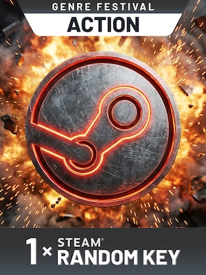Action Random Game (PC) - Steam Key - GLOBAL - 0