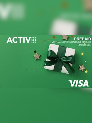 Activ Digital Visa 50 AUD - Activ Visa Key - AUSTRALIA - 2