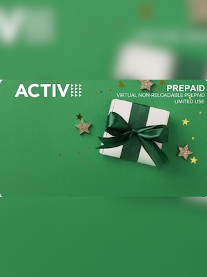 Activ Digital Visa 75 AUD - Activ Visa Key - AUSTRALIA - 2