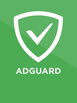ADGUARD 6 PC 1 Device 1 Year Key GLOBAL - 0