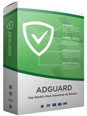 Adguard Family (PC, Android, Mac, iOS) 9 Devices, Lifetime - AdGuard Key - GLOBAL - 0