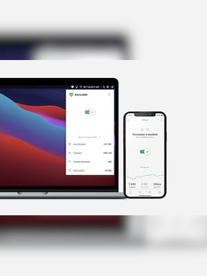 Adguard Family (PC, Android, Mac, iOS) 9 Devices, Lifetime - AdGuard Key - GLOBAL - 2