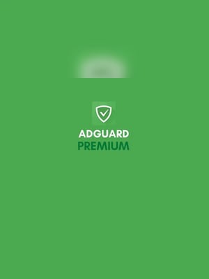 AdGuard Premium PC 1 Device 2 Years Key GLOBAL - 2
