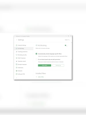 AdGuard Premium PC, Android, Mac, iOS 9 Devices 1 Year Key GLOBAL - 5