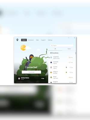 AdGuard VPN (1 Device , 12 Months) - AdGuard Account - GLOBAL - 4