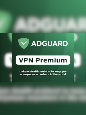 AdGuard VPN (10 Devices , 1 Year) - AdGuard Key - GLOBAL - 2