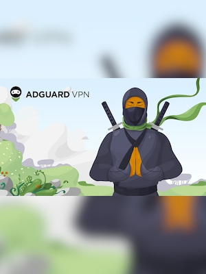 AdGuard VPN (10 Devices , 3 Years) - AdGuard Key - GLOBAL - 2
