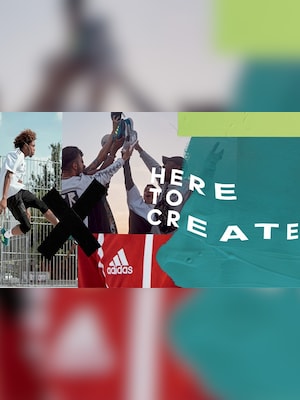 Adidas Store Gift Card 19 GBP - Adidas Key - UNITED KINGDOM - 2