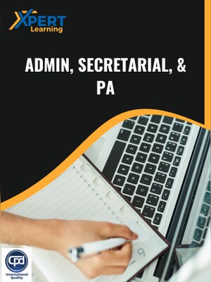 Admin, Secretarial, & PA Online Course - Xpertlearning - 0