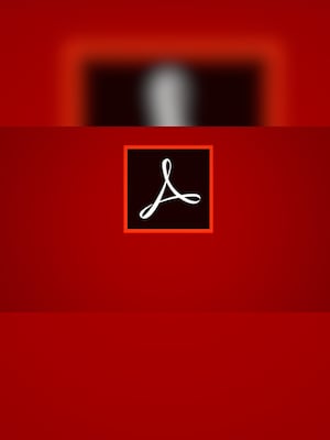 Adobe Acrobat Pro 2018 (PC) 1 Device - Adobe Key - GLOBAL - 2