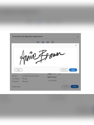 Adobe Acrobat Pro 2020 (PC) 1 Device - Adobe Key - GLOBAL (FRENCH) - 5