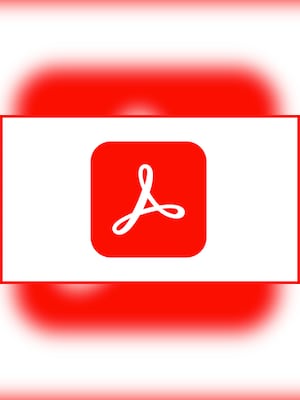 Adobe Acrobat | Pro Edition (PC) (1 Device, 1 Month) - Adobe Key - GLOBAL - 2