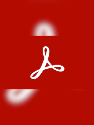Adobe Acrobat Standard DC (PC) (1 Device, 3 Months)  - Adobe Key - ROW - 2