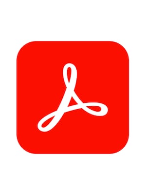 Adobe Acrobat | Standard Edition (PC, Mac) (1 Device, 1 Year) - Adobe Key - EUROPE - 0