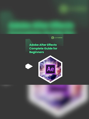 Adobe After Effects Complete Guide for Beginners - LearnDrive Key - GLOBAL - 2