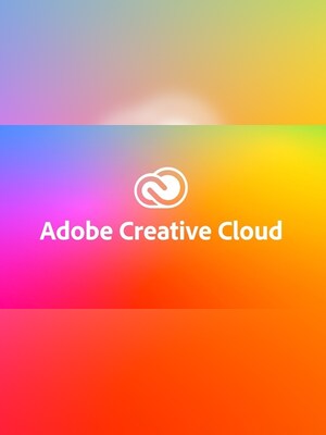 Adobe Creative Cloud Pro (PC) 1 Month - Adobe Key - GLOBAL - 2