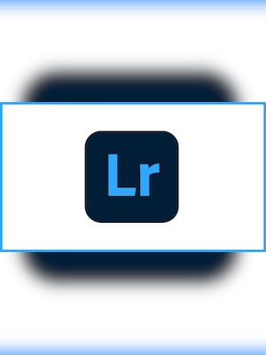 Adobe Lightroom + 1 TB (PC, Mac) (1 Device, 1 Year)  - Adobe Key - JAPAN - 2