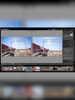 Adobe Lightroom 5.7 (PC) - Adobe Key - GLOBAL - 5