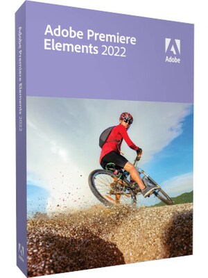 Adobe Premiere Elements 2022 (PC, Mac) 1 Device - Adobe Key - GLOBAL - 0