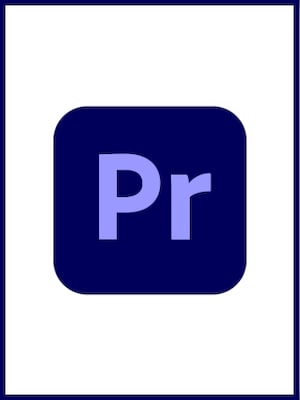 Adobe Premiere Pro (PC, Mac) (1 Device, 1 Year)  - Adobe Key - GLOBAL - 0