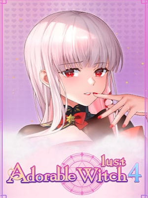 Adorable Witch 4: Lust (PC) - Steam Key - GLOBAL - 0
