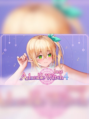 Adorable Witch 4: Lust (PC) - Steam Key - GLOBAL - 2