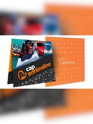 Adrénaline Gift Card 150 EUR - Key - FRANCE - 2