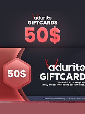 Adurite Gift Card 50 USD - Adurite Key - GLOBAL - 0