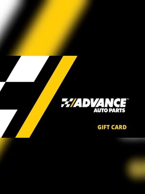 Advance Auto Parts Gift Card 100 USD - AdvanceAutoParts Key - UNITED STATES - 2