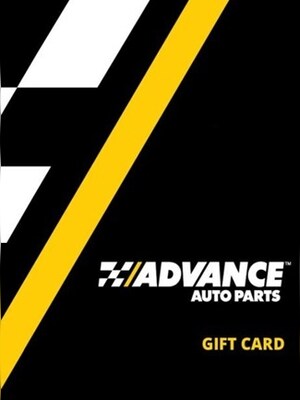 Advance Auto Parts Gift Card 100 USD - AdvanceAutoParts Key - UNITED STATES - 0
