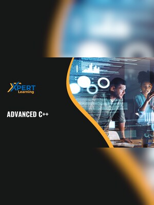 Advanced C++ Online Course - Xpertlearning - 2