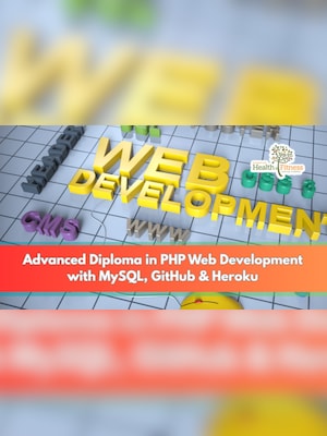Advanced Diploma in PHP Web Development with MySQL, GitHub & Heroku - hfonline Key - GLOBAL - 2