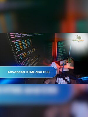 Advanced HTML and CSS - hfonline Key - GLOBAL - 2