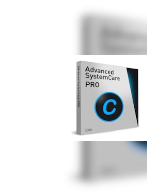Advanced SystemCare 14 PRO (PC) (3 Devices, 1 Year) - IObit Key - GLOBAL - 2