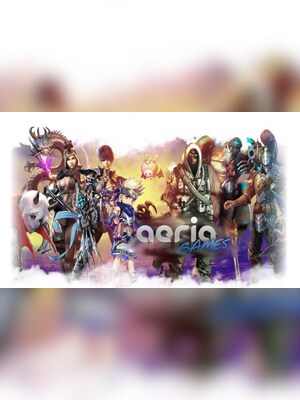 Aeria Games Points Aeria EUROPE 1030 Points Aeria Key EUROPE - 2