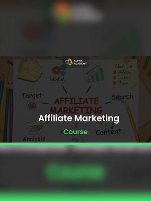 Affiliate Marketing - Alpha Academy Key - GLOBAL - 2