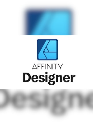 Affinity Designer 1.10 for Mac (MAC) (2 Devices, Lifetime)  - Affinity Key - GLOBAL - 2
